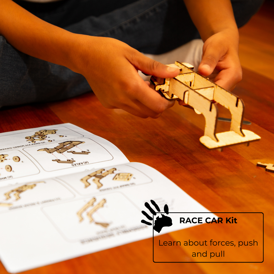 Engineer STEM Bundle