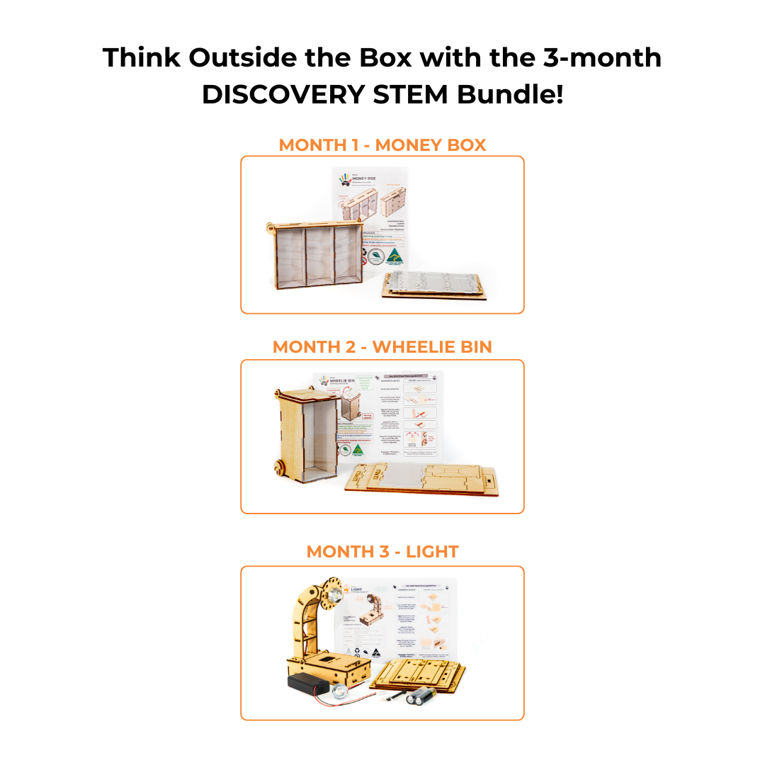 Discovery STEM Bundle