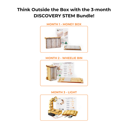 Discovery STEM Bundle