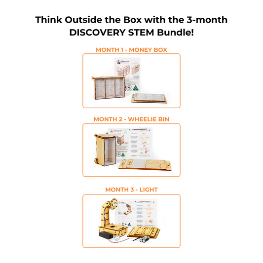 Discovery STEM Bundle