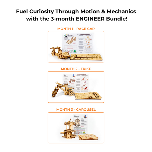 Engineer STEM Bundle
