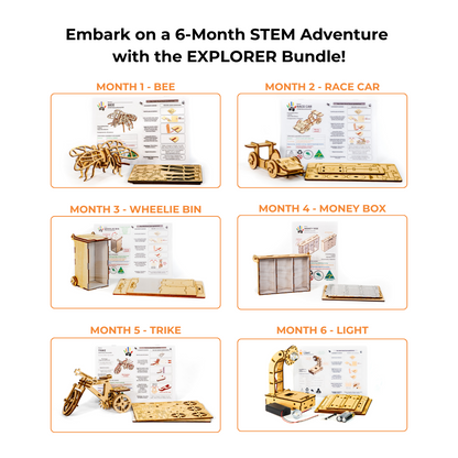 Explorer STEM Bundle