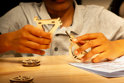 Hands-on Trike STEM Kit