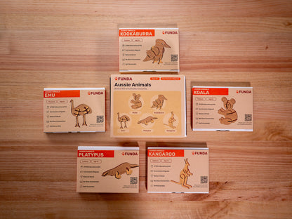 Aussie Animals