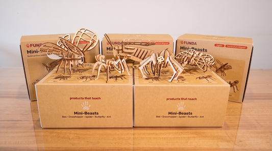 Mini Beasts